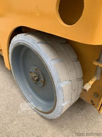 Makaze za podizanje Haulotte Compact 14 - 14 m, electric