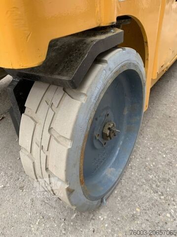 Makaze za podizanje Haulotte Compact 14 - 14 m, electric