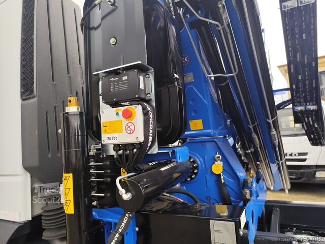 кран Iveco Stralis AD260S31