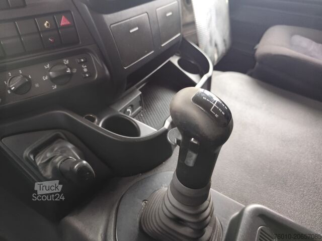 кран Iveco Stralis AD260S31