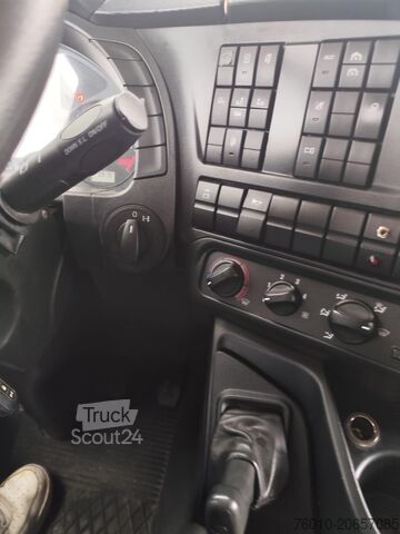 кран Iveco Stralis AD260S31