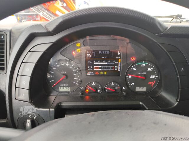 кран Iveco Stralis AD260S31