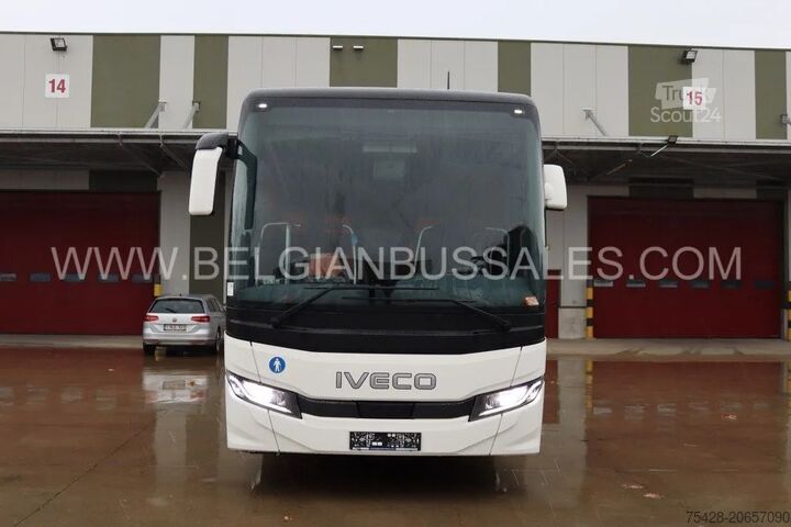Междугородний автобус Iveco Evadys 12m / NEW / Rear door / 6x Units / 3-poi...