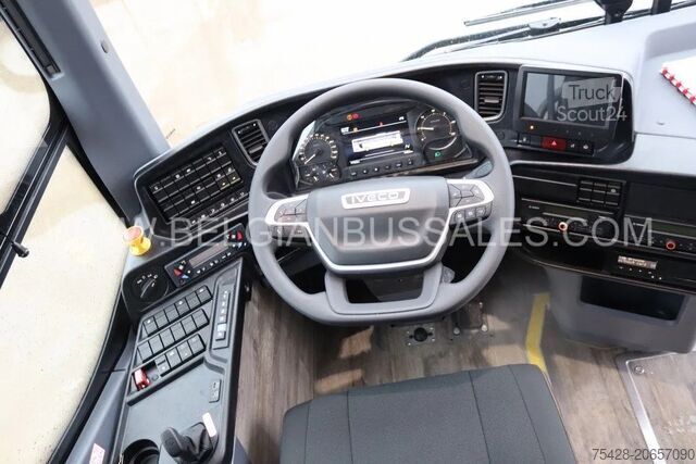 Intercitybus Iveco Evadys 12m / Rear door / 3-point seat belts / N...