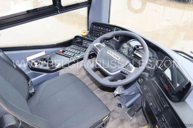 Intercitybus Iveco Evadys 12m / Rear door / 3-point seat belts / N...