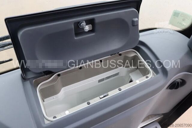 Intercitybus Iveco Evadys 12m / Rear door / 3-point seat belts / N...