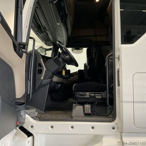 Standarta vilcējs MAN TGX 18.510 4X2 LL GX, VOLLLUFT, NEBENANTRIEB, MIETKAUF MöGLICH