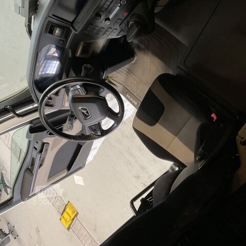 Standarta vilcējs MAN TGX 18.510 4X2 LL GX, VOLLLUFT, NEBENANTRIEB, MIETKAUF MöGLICH