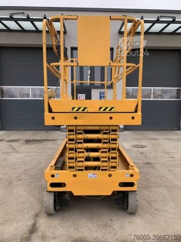 Makaze za podizanje Haulotte Compact 14 - 14 m, electric