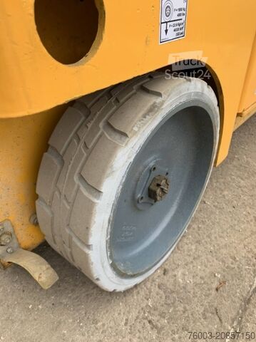 Makaze za podizanje Haulotte Compact 14 - 14 m, electric