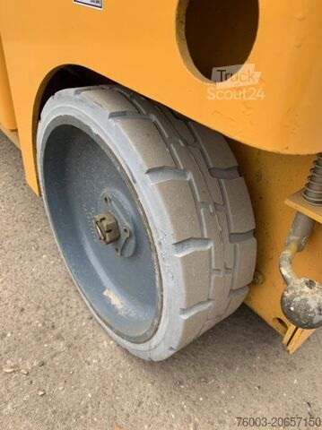 Makaze za podizanje Haulotte Compact 14 - 14 m, electric