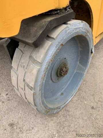 Makaze za podizanje Haulotte Compact 14 - 14 m, electric