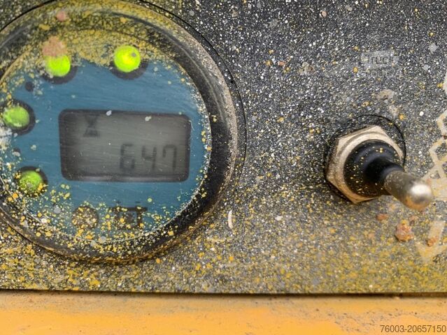 Makaze za podizanje Haulotte Compact 14 - 14 m, electric