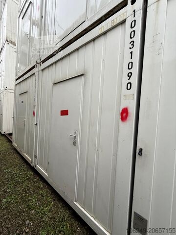 Офисный контейнер  20' Bürocontainer Office Container
