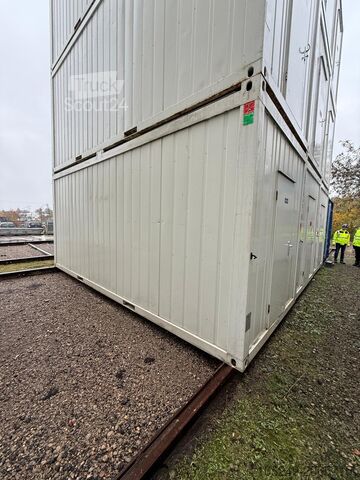 Офисный контейнер  20' Bürocontainer Office Container