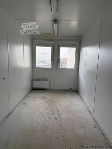 Офисный контейнер  20' Bürocontainer Office Container