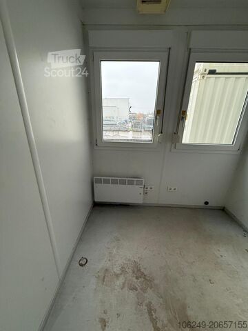 Офисный контейнер 20' Bürocontainer Office Container