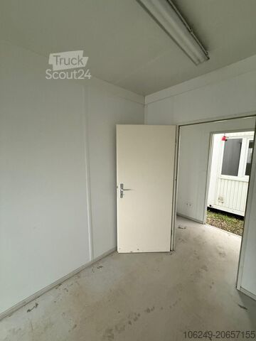 Офисный контейнер  20' Bürocontainer Office Container