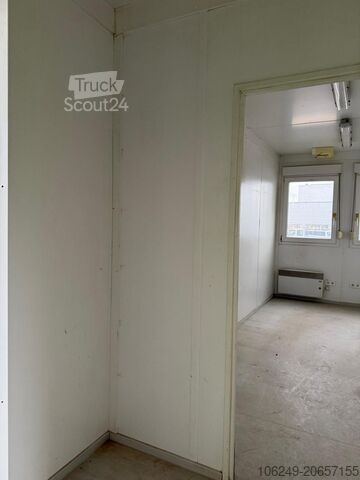 Офисный контейнер 20' Bürocontainer Office Container