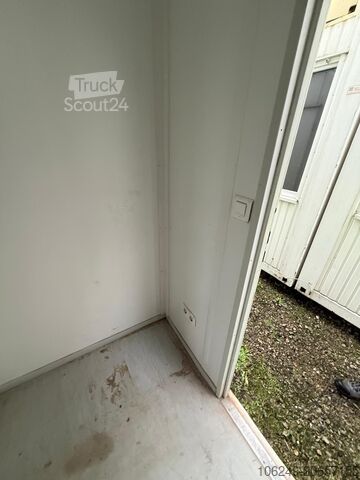 Офисный контейнер  20' Bürocontainer Office Container