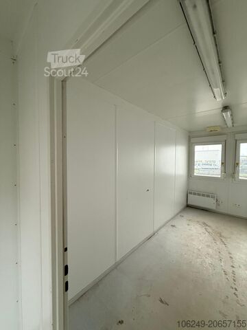 Офисный контейнер 20' Bürocontainer Office Container