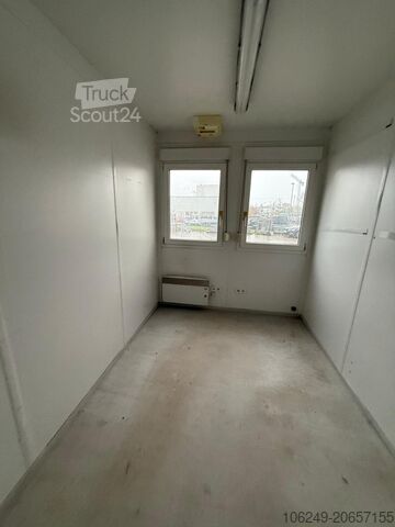 Офисный контейнер  20' Bürocontainer Office Container