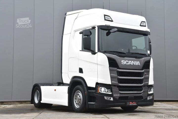 Standard-SZM Scania R500 NGS 4x2 - SUPER - NEW TACHO - 310 TKM - RE...