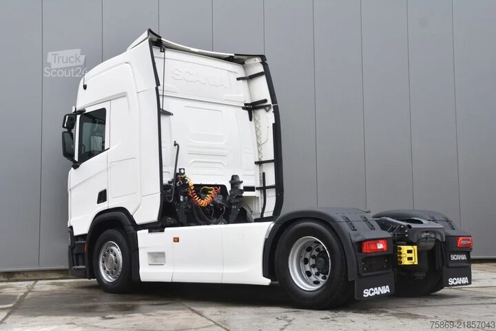 Standard-SZM Scania R500 NGS 4x2 - SUPER - NEW TACHO - 310 TKM - RE...