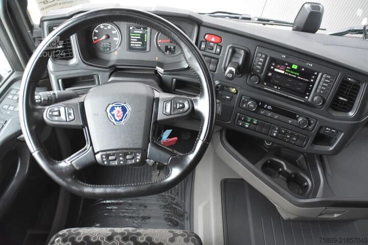 MTS standard Scania R500 NGS 4x2 - SUPER - NEW TACHO - 310 TKM - RE...