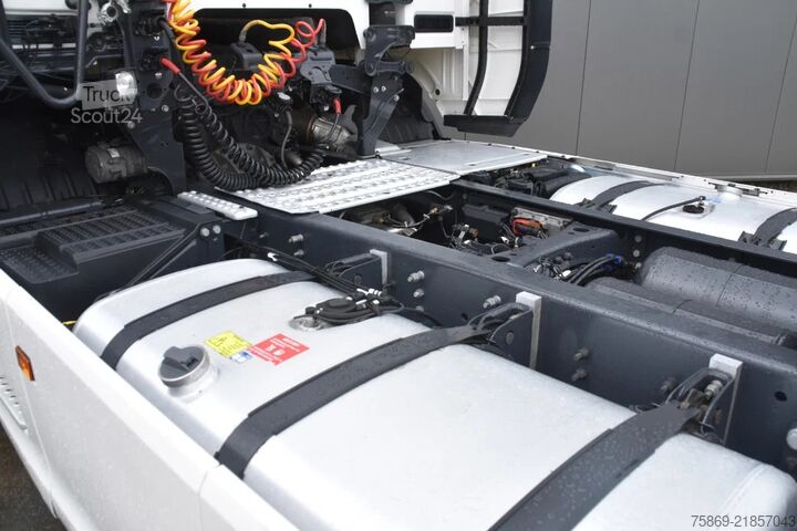 MTS standard Scania R500 NGS 4x2 - SUPER - NEW TACHO - 310 TKM - RE...