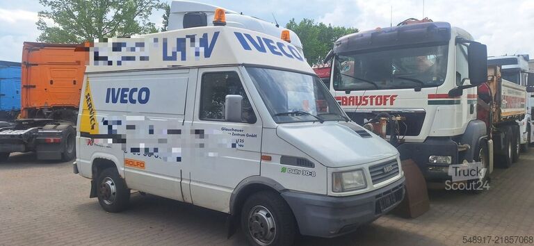 Varebil Fiat S30
