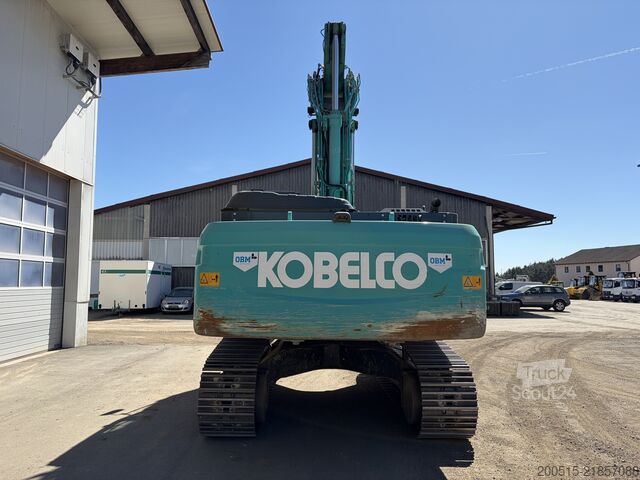 Kettenbagger Kobelco SK 300 NLC-10