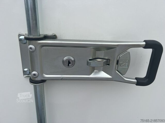 Remorque à caisse WM MEYER AZ 3560/200 S40 Kofferanhänger