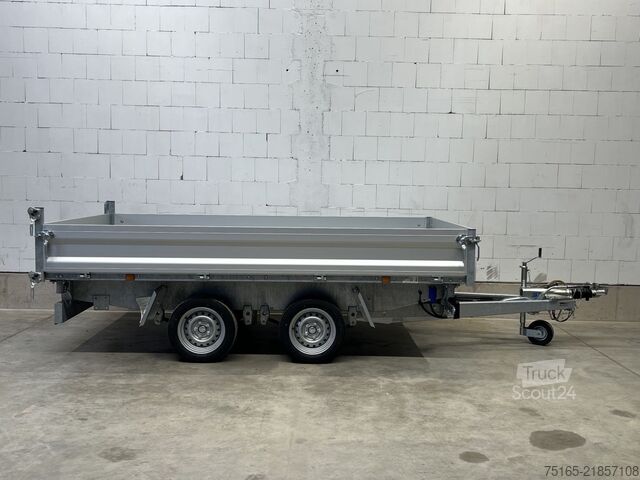 Benne Variant 3517 TB 30 Dreiseitenkipper