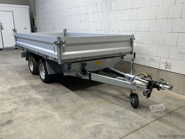 Benne Variant 3517 TB 30 Dreiseitenkipper