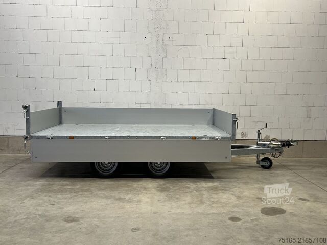 Benne Variant 3517 TB 30 Dreiseitenkipper