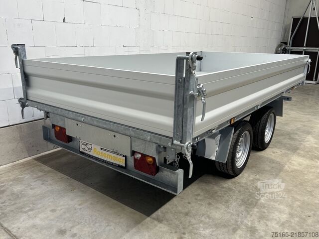 Benne Variant 3517 TB 30 Dreiseitenkipper