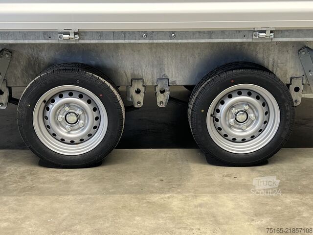 Benne Variant 3517 TB 30 Dreiseitenkipper
