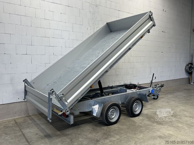 Benne Variant 3517 TB 30 Dreiseitenkipper