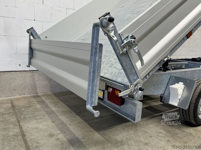 Benne Variant 3517 TB 30 Dreiseitenkipper
