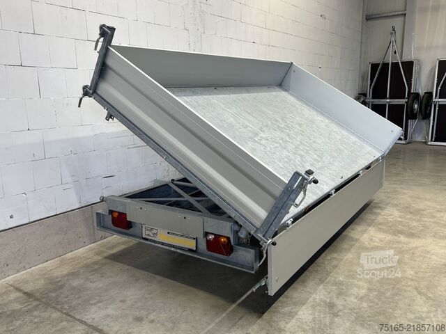 Benne Variant 3517 TB 30 Dreiseitenkipper