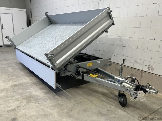 Kipper Variant 3517 TB 30 Dreiseitenkipper