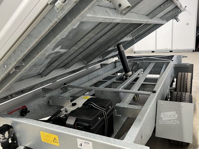 Benne Variant 3517 TB 30 Dreiseitenkipper