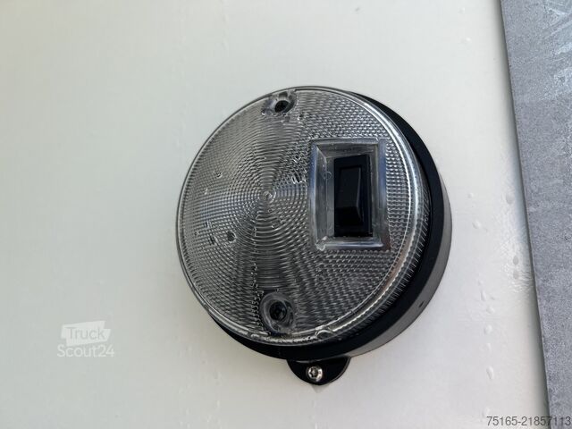 Remorque à caisse WM MEYER AZ 2760/200 S40 Kofferanhänger