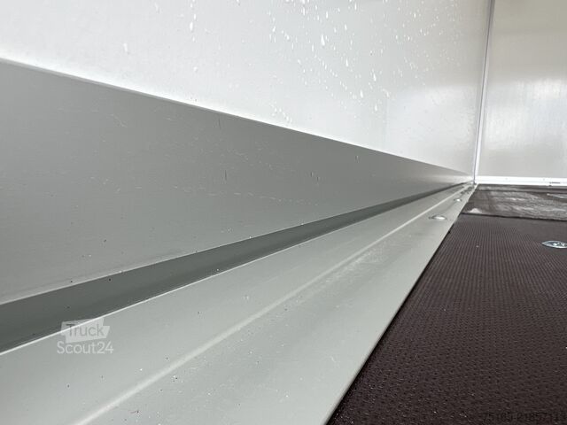 Remorque à caisse WM MEYER AZ 2760/200 S40 Kofferanhänger