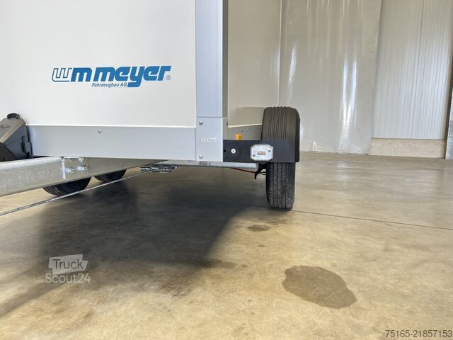 Remorque à caisse WM MEYER AZ 2735/151 S35 Kofferanhänger