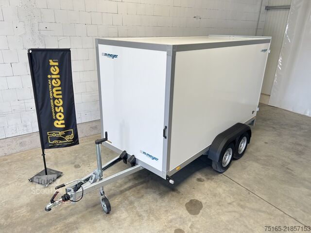 Remorque à caisse WM MEYER AZ 2735/151 S35 Kofferanhänger