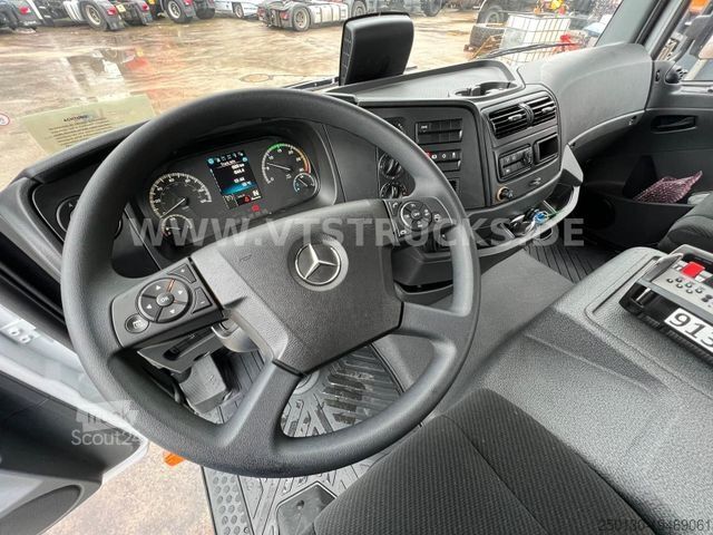 Sklápěcí dodávka MERCEDES-BENZ Atego 823 4x2 DSK mit HIAB 072 Ladekran *NEU*