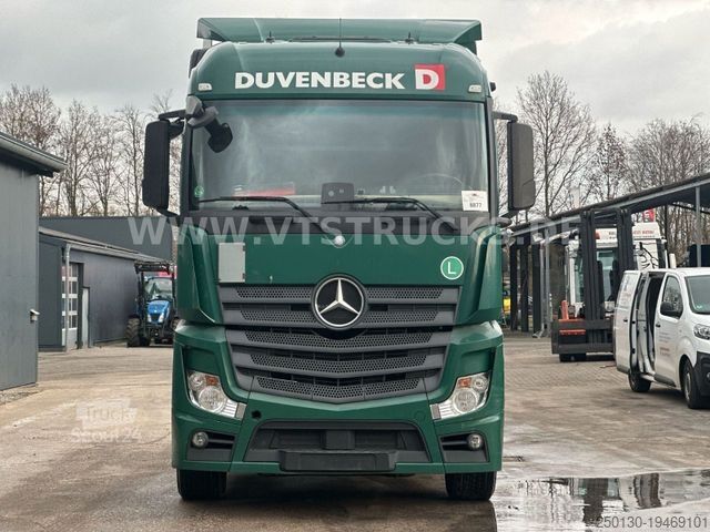 وحدة جر ذات حجم كبير MERCEDES-BENZ Actros 1842 LL 4x2 EU6 Low-Liner *Motorschaden*