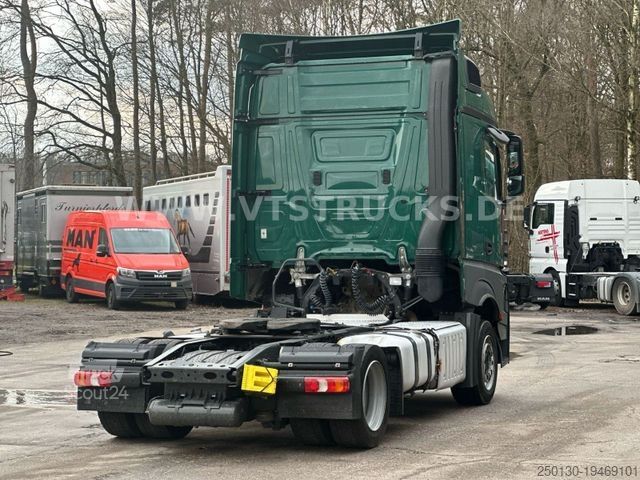 وحدة جر ذات حجم كبير MERCEDES-BENZ Actros 1842 LL 4x2 EU6 Low-Liner *Motorschaden*